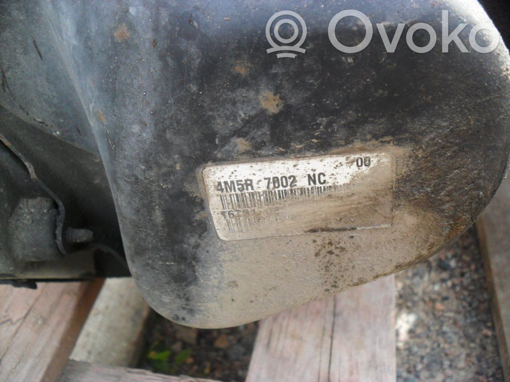 5 Gang Schaltgetriebe   4M5R7002