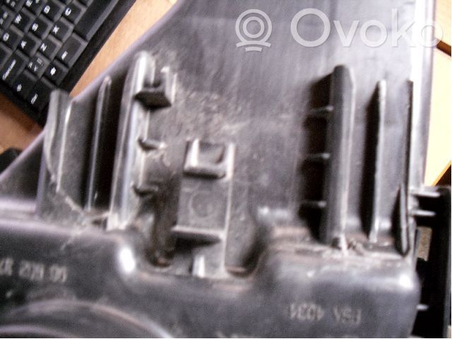 Peugeot 308 Air filter box 