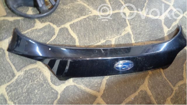 Tailgate trim   91112AL000