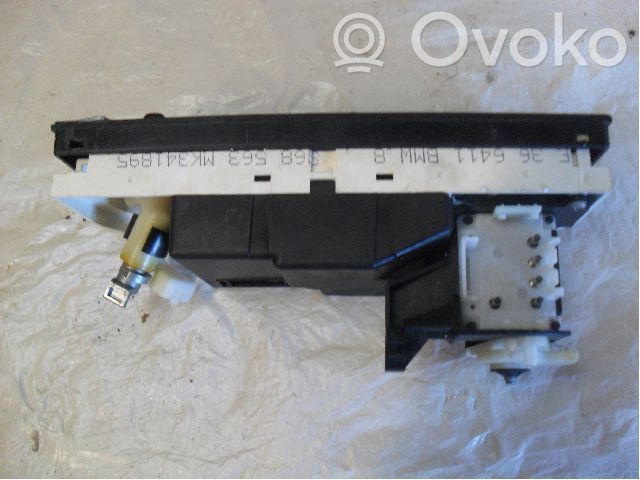 Panel klimatyzacji   MK341895,13873269