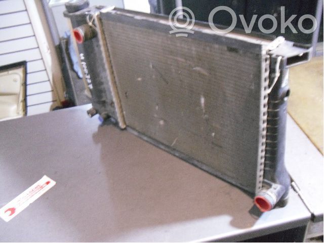 Radiador del refrigerante