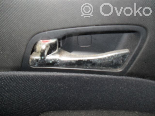 Hyundai i30 Front door interior handle 