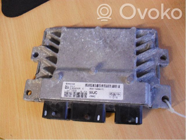 Ford Fiesta Injection control unit/module 