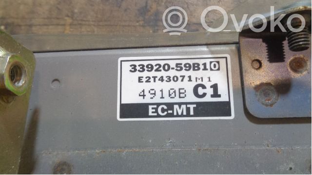 Injection control unit/module   3392059B1