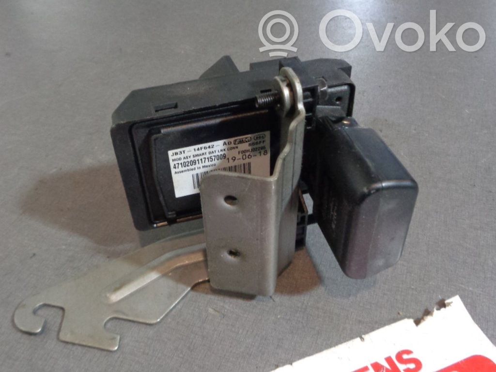 Ford Ranger Other control units/modules 