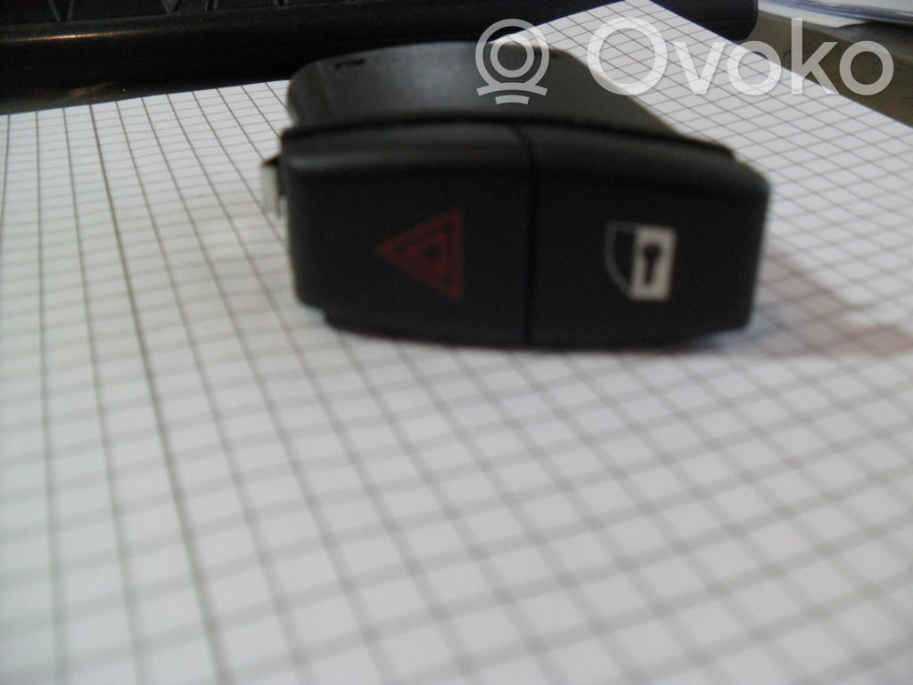 BMW 5 E60 E61 Hazard light switch 