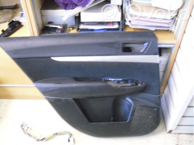 Front door card panel trim   VNSTERBAK