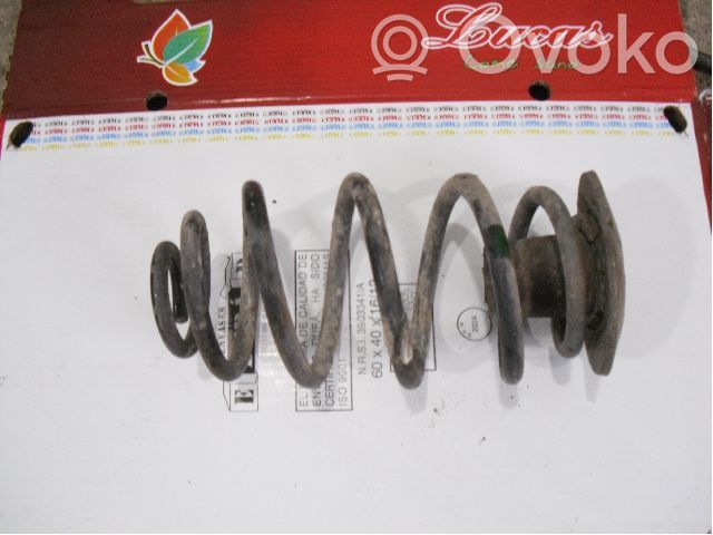 Rear coil spring   VNSTER
