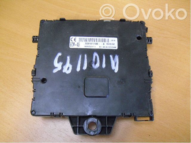 Autres unités de commande / modules   8201077406,0020252111