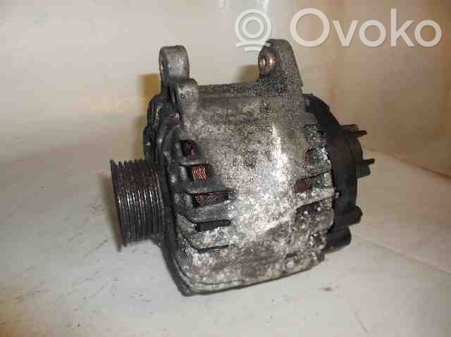 Opel Astra F Alternador 
