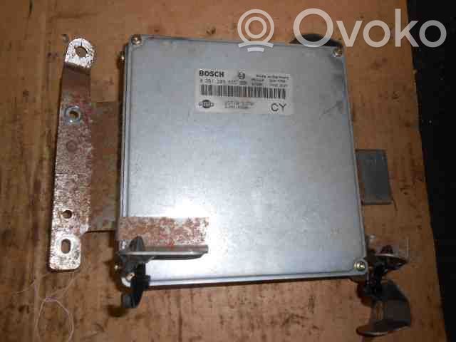 Opel Astra F Injection control unit/module 