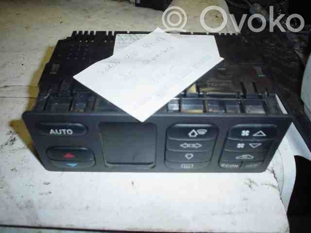 Opel Astra F Climate control unit 