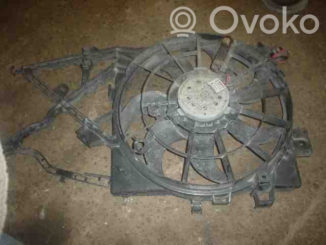 Opel Astra F Ventilator electric răcire radiator 