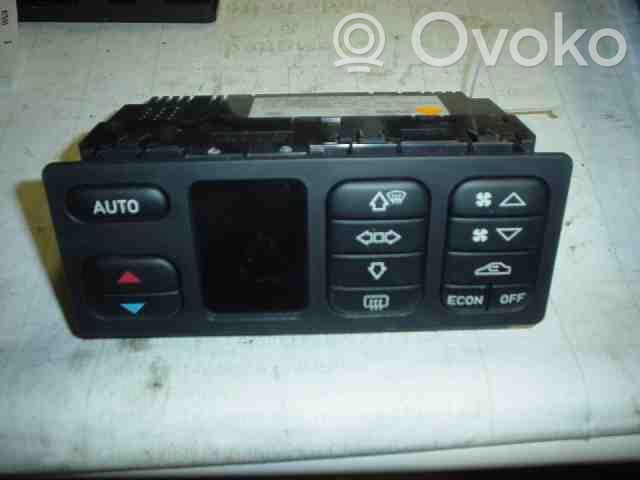 Opel Astra F Climate control unit 
