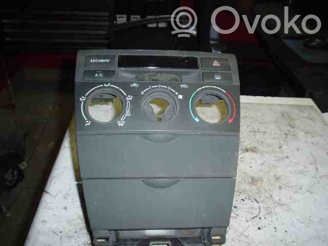 Opel Astra F Climate control unit 