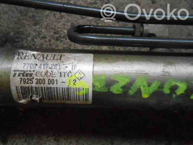 Steering rack   7700417281