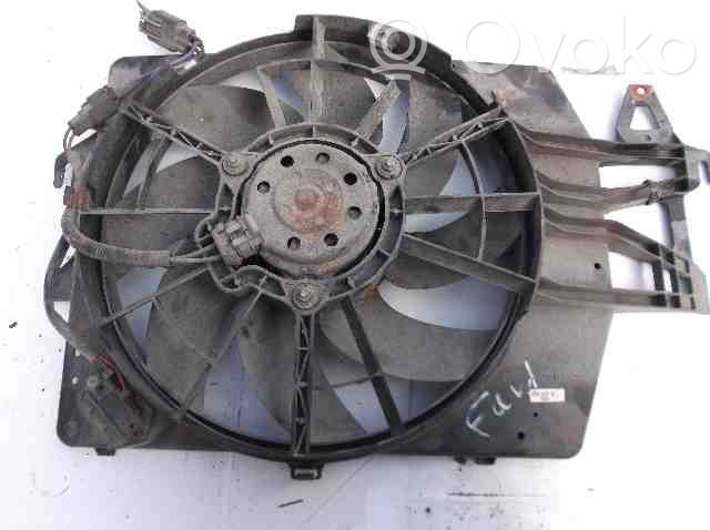 Opel Astra F Elektrolüfter 