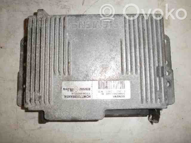Opel Astra F Unitate/modul comandă injecție 