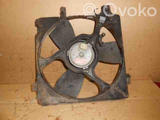 Opel Astra F Elektrisks radiatoru ventilators 
