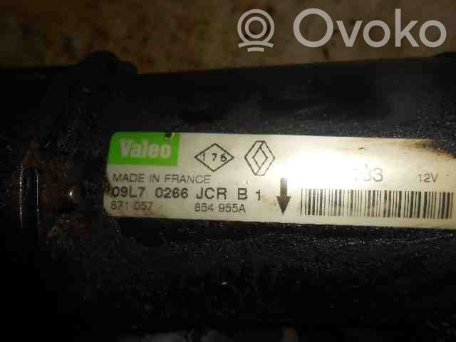 Motor de arranque   854955A