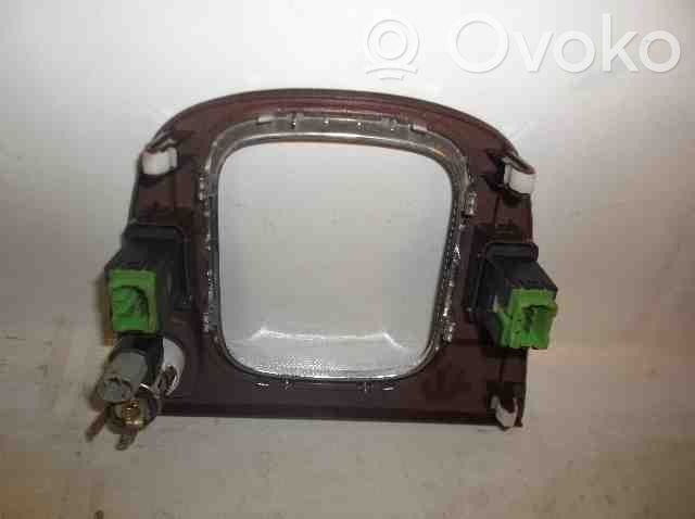 Selector caja de cambios   7581250J00