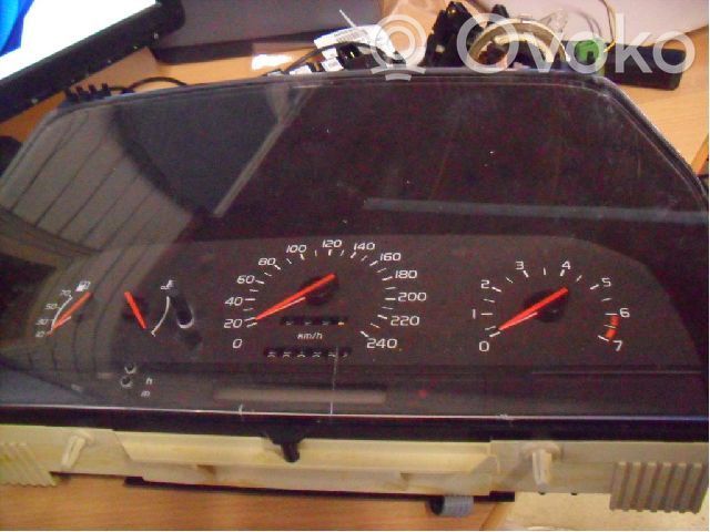 Opel Astra F Speedometer (instrument cluster) 