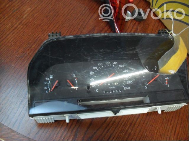 Opel Astra F Speedometer (instrument cluster) 