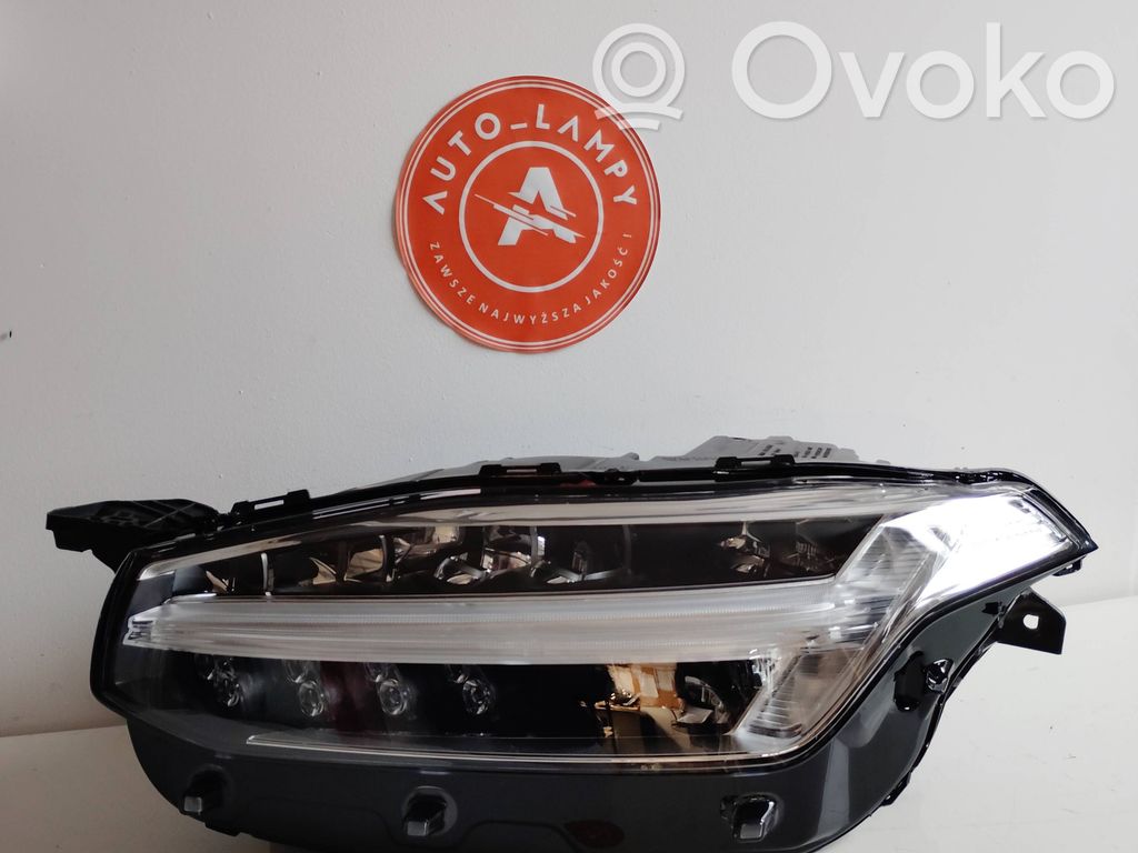 Volvo XC90 Scheinwerfer 