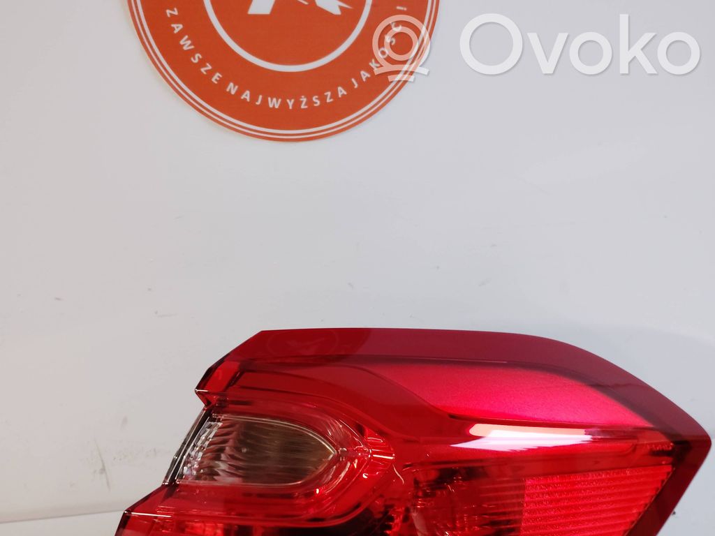 Ford Fiesta Lampa tylna 