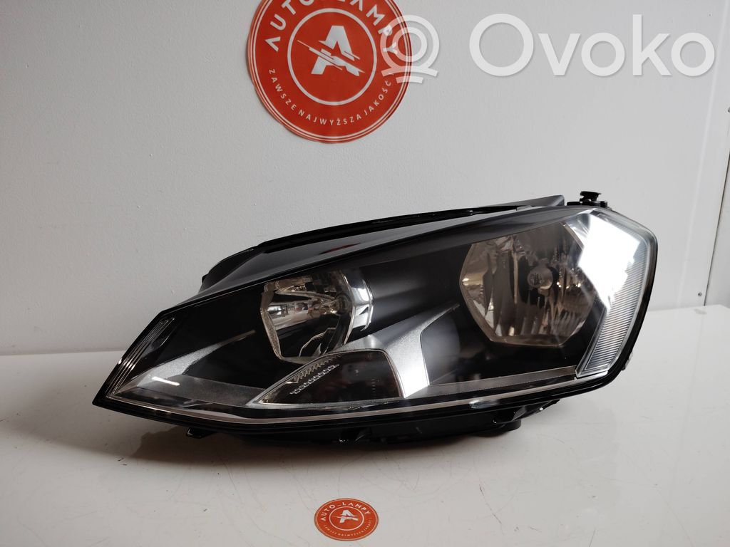 Volkswagen Golf VII Faro/fanale 