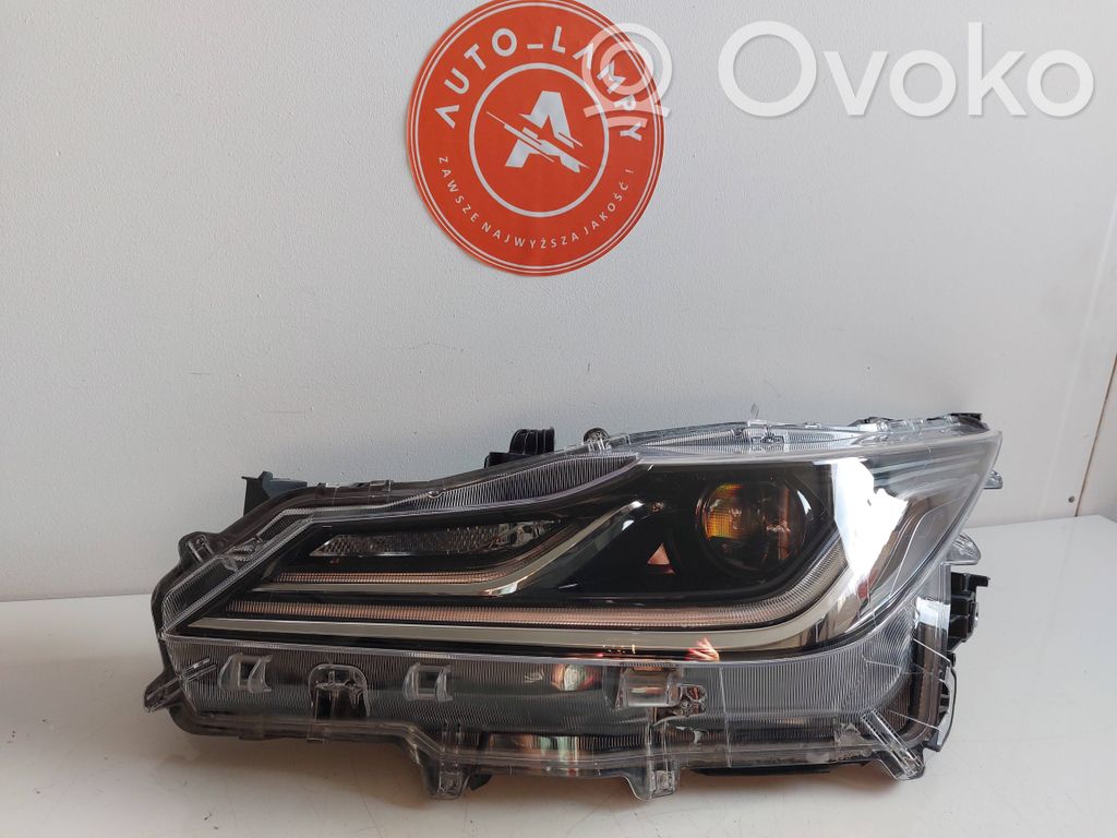 Toyota Corolla E210 E21 Scheinwerfer 