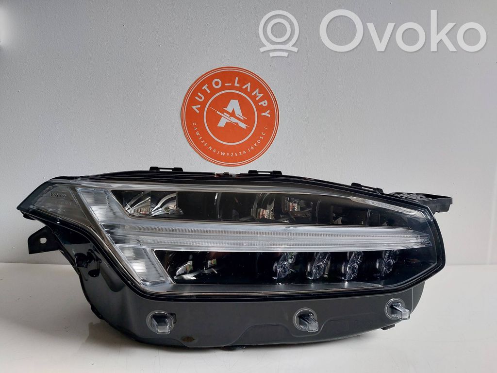 Volvo XC90 Scheinwerfer 