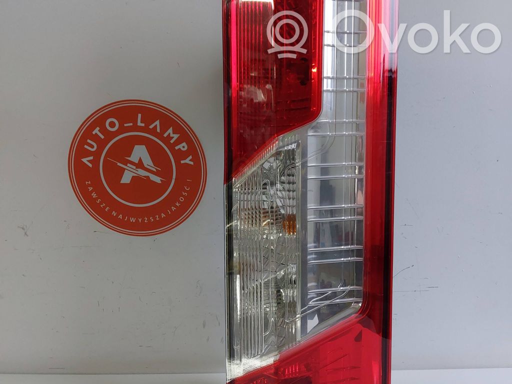 Ford Transit VII Rear/tail lights 