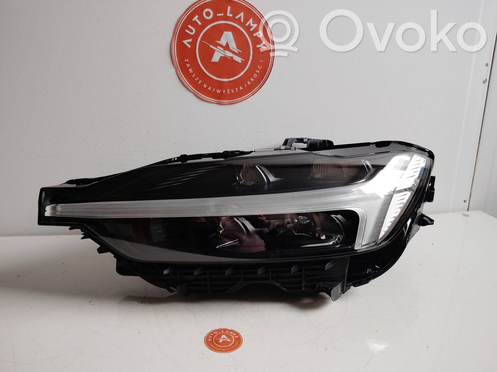 Volvo XC60 Scheinwerfer 