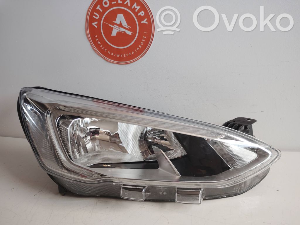 Ford Focus Scheinwerfer 