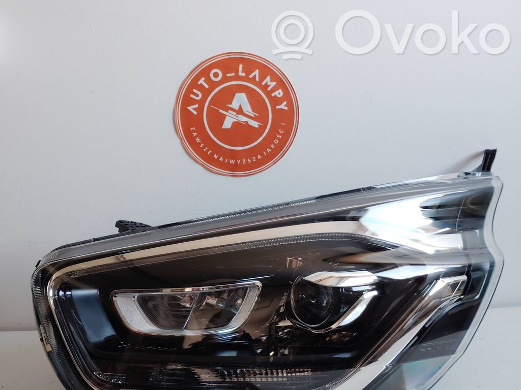 Ford Transit Custom Headlight/headlamp 