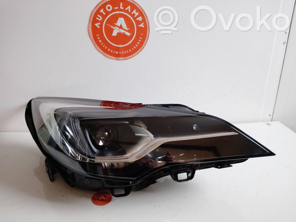 Opel Astra K Headlight/headlamp 