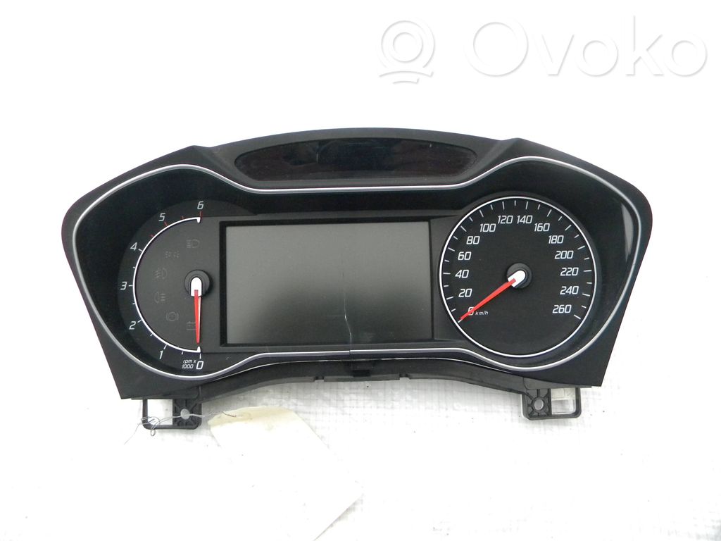Ford S-MAX Vitezometru (grup de instrumente) 