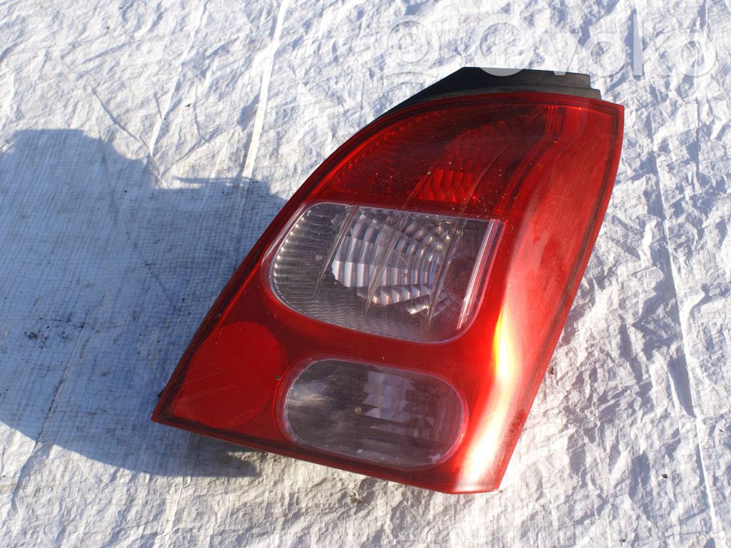 Renault Twingo II Rear/tail lights 
