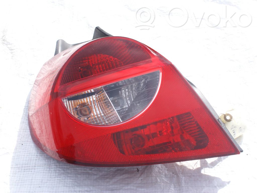 Renault Clio III Takavalot 