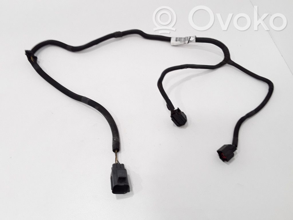 Volvo V50 Otros cableados 