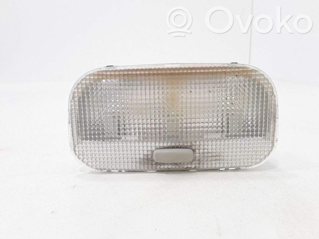 Peugeot 307 Front seat light 