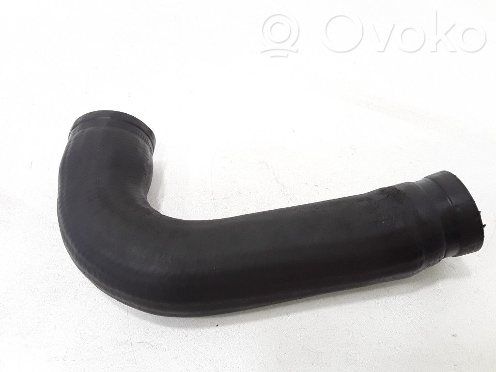 Opel Astra G Intercooler hose/pipe 
