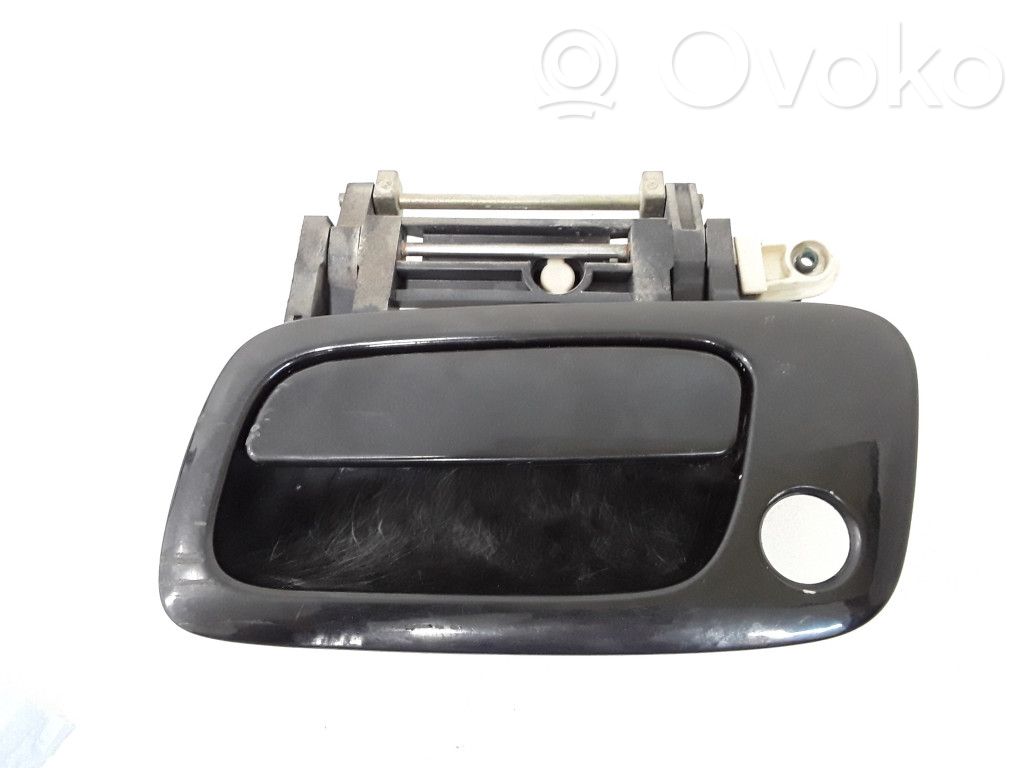 Opel Astra G Etuoven ulkokahva 