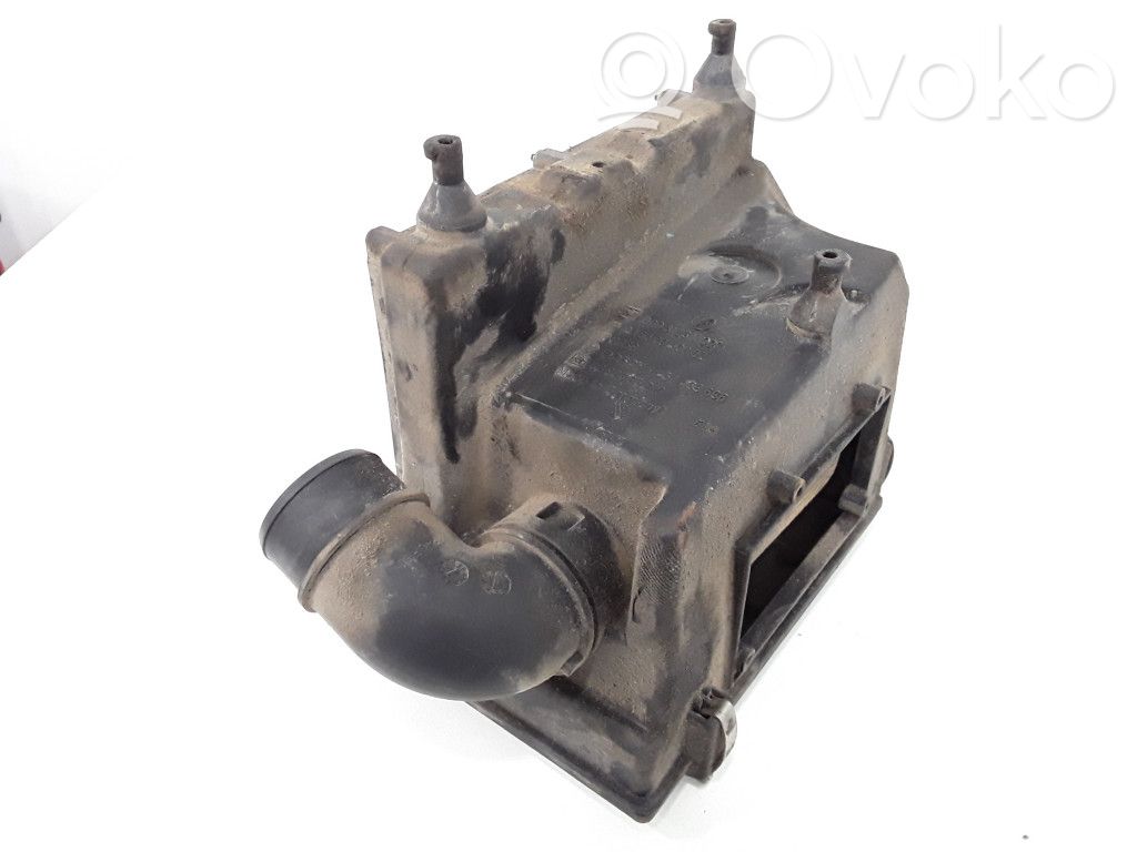 Smart ForTwo I Air filter box 