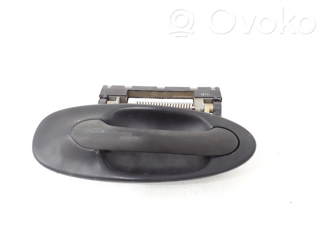 Saab 9-3 Ver2 Front door exterior handle 