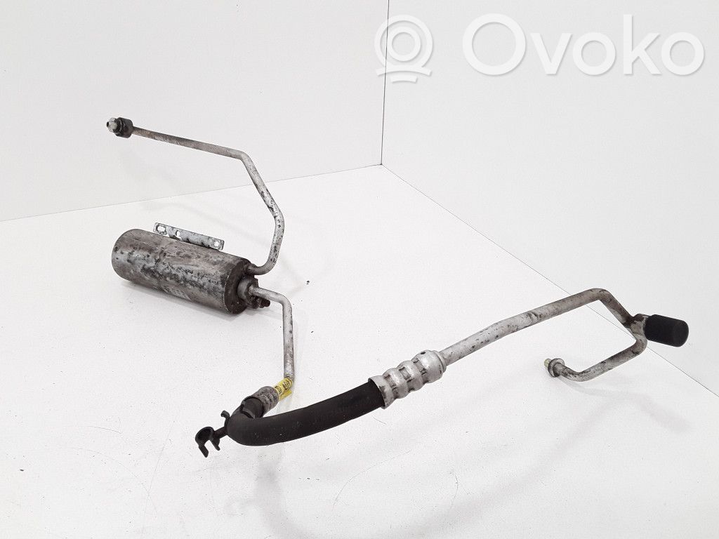 Saab 9-3 Ver2 Air conditioning (A/C) pipe/hose 