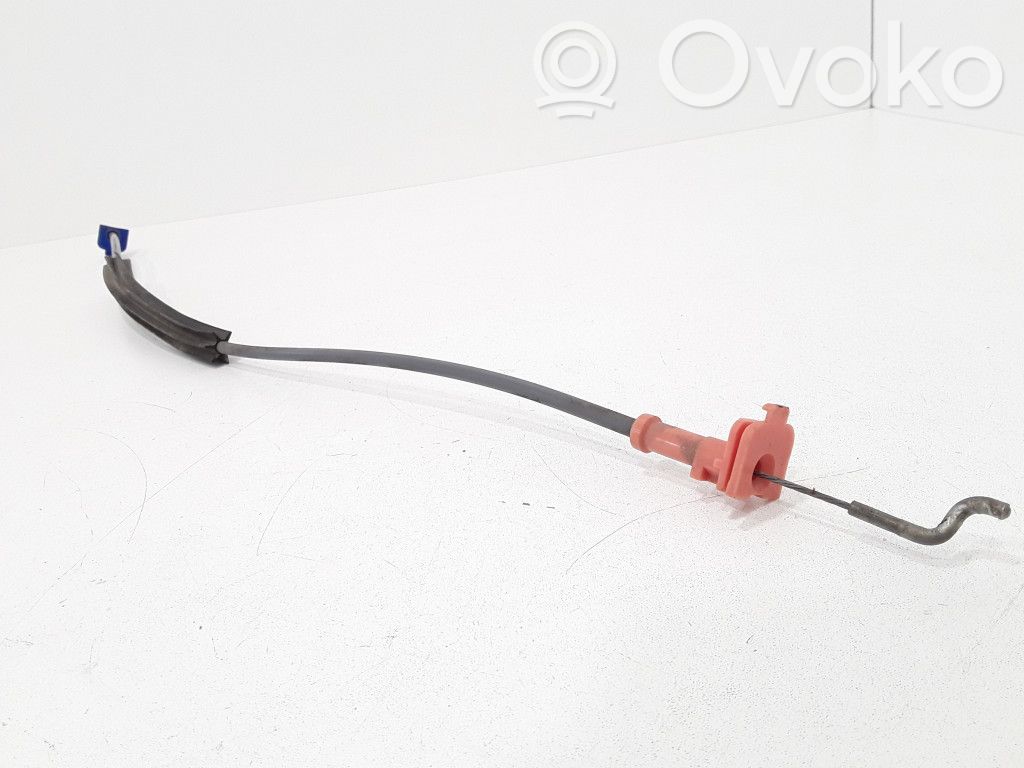 Opel Zafira A Rear door cable line 