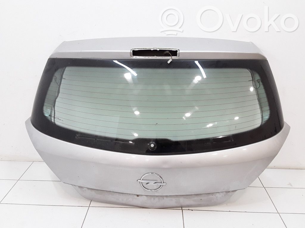 Tailgate/trunk/boot lid