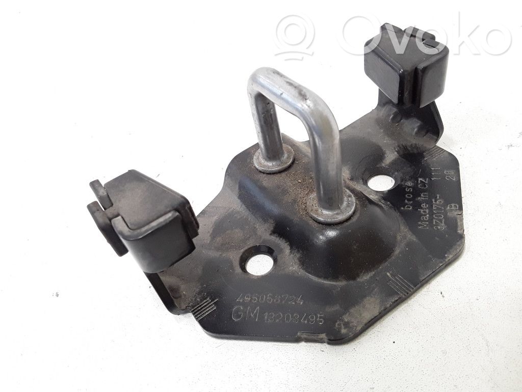 Opel Astra H Loading door lock loop/hook striker 